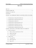 hệ thống thông tin di động 5g   tìm hiểu công nghệ 5g và ứng dụng  