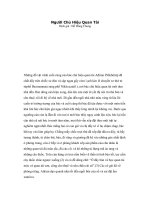 Nguoi chu hieu quan tai