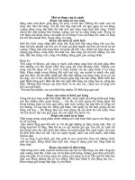 mot so doan van hay lop 3lan 1