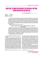 Quán triệt tư tưởng Hồ Chí Minh về tự phê bình và phê bình trong sinh hoạt chi bộ hiện nay