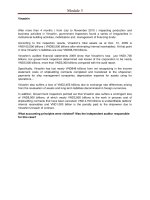 Discussion files – Accounting Intake 52