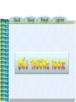 Trò chơi powerpoint  chào mừng ngày 2011