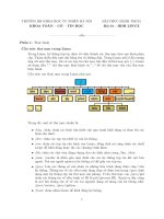 LT: Thông tin, biểu diễn thông tin