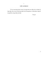 LUẬN văn THẠC sĩ y học FULL (NGOẠI KHOA) đánh giá kết quả điều trị phẫu thuật u sọ hầu tại bệnh viện việt đức 