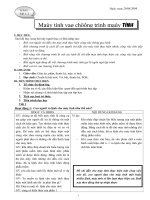 tuần ngày soạn 20082009 i mục tiêu sau khi học xong bài này người học có khả năng sau biết con nguời chỉ dẫn cho máy tính thực hiện công việc thông qua lệnh biết chương trình là cách để con người ch