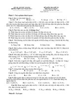 de kiem tra mot tiet