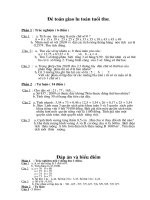 §ò to¸n giao l­u to¸n tuæi th¬ §ò to¸n giao l­u to¸n tuæi th¬ phçn 1 tr¾c nghiöm 6 ®ióm c©u 1 a tých sau tën cïng lµ mêy ch÷ sè 0 a 8 x 15 x 19 x 23 x 25 x 29 x 33 x 35 x 39 x 43 x 45 x 49 b