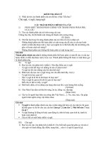 ĐỒNG TÁC DỤNG BẠC NITRAT