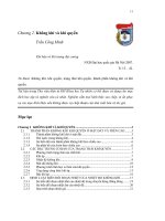 Chuong 2: Không khí và khí quyển