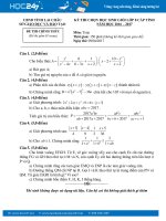 Đề thi HSG Toán 8 cấp tỉnh năm 2017 Sở GD&ĐT Lai Châu có đáp án
