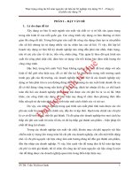 Khóa luận tốt nghiệp thực trạng công tác kế toán nguyên vật liệu tại xí nghiệp xây dựng 78 7 công ty cổ phần xây dựng 78 