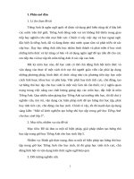 Một số kinh nghiệm tạo hứng thú học tập trong giờ học tiếng anh cho học sinh lớp 5 