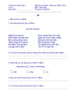 Hiệu ứng nhà kính