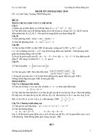 Bo de thi Dh 2010 tiep theo