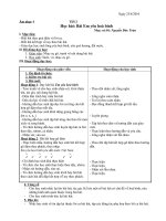 ngày 3082010 ngày 2582010 âm nhạc 4 tiết 2 học hát bài em yêu hoà bình nhạc và lời nguyễn đức toàn i mục tiêu biết hát theo giai điệu và lời ca biết hát kết hợp vỗ tay theo bài hát giáo dục học si