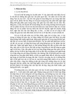 sáng kiến kinh nghiệm một số biện pháp giúp trẻ 5 6 tuổi tích cực hoạt động thông qua môn làm quen văn học tại trường MN hoa pơ lang 