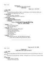 tiõt 1112 tiõt 1112 tëp lµm v¨n viõt bµi tëp lµm v¨n sè 1 v¨n tù sù ngµy so¹n 1092008 a môc tiªu gióp hs ¤n l¹i kióu bµi tù sù ® häc ë líp 6 cã sù kõt hîp c¸c yõu tè miªu t¶ vµ bióu c¶m luyön t