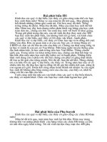 Bai phat bieu ngay khai giang cua HS