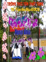 hoat dong ngoai khoa kiõn thøc x héi líp 9 tr­êng thcs t¤n thêt tïng tæ v¨n sö §þa gdcd c¸c ®éi tham gia trß ch¬i gåm 5 ®éi mỗi đội 10 hs §éi 9 2 §éi 9 3 §éi 9 4 §éi 9 5 §éi 9 1 rung chu«ng vµng trß