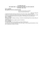 Đề thi vào lớp 10 môn Văn năm 2020 - 2021 sở Bắc Ninh | Ngữ văn, Đề thi vào lớp 10 - Ôn Luyện