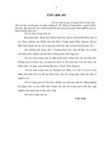 LUẬN văn THẠC sĩ y học FULL (NHI KHOA) đánh giá kết quả điều trị suy hô hấp cấp ở trẻ sơ sinh non tháng bằng thở áp lực dương tục qua mũi tại bvđk TW thái nguyên 