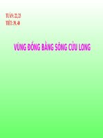 ĐỀ CƯƠNG HƯỚNG DẪN TỰ HỌC ĐỊA LÍ 9