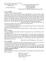 Đề thi vào lớp 10 môn Văn năm 2019 - 2020 sở Bình Dương | Ngữ văn, Đề thi vào lớp 10 - Ôn Luyện