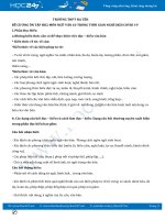 Đề cương ôn tập môn Ngữ Văn 10 - Trường THPT Đạ Tẻh