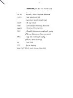 LUẬN văn THẠC sĩ y học FULL (NGOẠI KHOA) đánh giá kết quả phẫu thuật nội soi điều trị u tuyển thượng thận tại bệnh viện đức từ 2010 đến 2013 