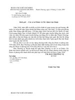 Dinh huong cong tac Doan nam 2010