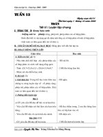 Tuan 13141516 cac mon