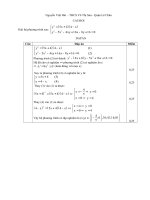 Đề thi học sinh giỏi môn Toán lớp 9 có đáp án chi tiết - Phần 131 | Toán học, Lớp 9 - Ôn Luyện