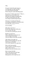 suu tam tho ve thay co ngay 2011