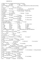 bam sat tieng anh 11lan 3