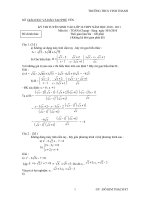 de thi vao lop 10 10 Phu Yen