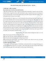 Đề luyện thi HK2 năm 2020 môn Ngữ Văn 12 - Đề số 6