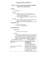 Bai 35 lop10 Dia ly cac nganh dich vu