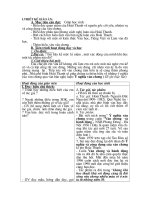 Giao an thao gaingr van 7 Y nghia van chuong cua Hoai Thanh