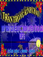 slide 1 tr­êng tióu häc t©n viöt nhiöt liöt chµo mõng c¸c thçy c« gi¸o vò dù giê kiểm tra bài cũ thứ năm ngày 29 tháng 10 năm 2009 luyện từ và câu em haõy ñoïc ñoaïn vaên taû caûnh ñeïp ôû queâ e