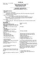 GIao an Lop 3Tuan 1011 chuan Thanh Tan son