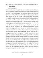 sáng kiến kinh nghiệm một số biện pháp cung cấp vốn tiếng việt cho trẻ dân tộc thiểu số tại lớp chồi trường MN hoa pơ lang 