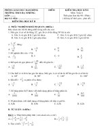 phoøng giaùo duïc ñam roâng phoøng giaùo duïc ñam roâng tröôøng thcs ñaï m’roâng lôùp hoï vaø teân kieåm tra hoïc kyø ii ñieåm kieåm tra hoïc kyøii moân toaùn 6 thôøi gian laøm baøi 90 phuùt khoâ