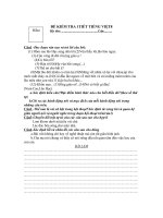 fiygiririii đề kiểm tra 1tiết tiếng việt8 họ tên lớp câu1 đọc đoạn văn sau và trả lời câu hỏi 1 hôm sau lão hạc sang nhà tôi 2vừa thấy tôilão báo ngay 3 cậu vàng đi đời rồiông giáo ạ 4cụ b