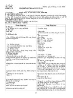 tuçn 13 thø hai ngµy 16 th¸ng 11 n¨m 2009 lª thþ soan tuçn 13 thø hai ngµy 23 th¸ng 11 n¨m 2009 chµo cê phæ biõn kõ ho¹ch tuçn 13 tëp ®äc ng­êi t×m ®­êng lªn c¸c v× sao i môc ®ých yªu cçu 1 §äc ®óng