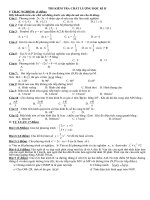 DE THI HK II TOAN 9 NAM HOC 19992010 Bu