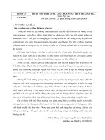 Đề thi thử THPT quốc gia 2021 môn Văn có đáp án - Đề số 23 | Ngữ văn, Đề thi đại học - Ôn Luyện