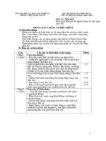 së gi¸o dôc vµ ®µo t¹o nghö an së gi¸o dôc vµ ®µo t¹o nghö an tr­êng thpt nghi léc ii kú thi kscl gi÷a häc kú ii líp 10 thpt n¨m häc 2009 2010 m«n thi ng÷ v¨n thêi gian lµm bµi 90 phót kh«ng kó thêi