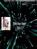 Ap dung tro choi o chu de day tiet on tap