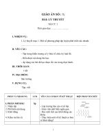 giao an the duc 8 tiet 14