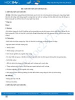 Bộ 3 bài viết tập làm văn HK2 năm 2019 môn Ngữ Văn 9 - Trường THCS Phước Mỹ Trung